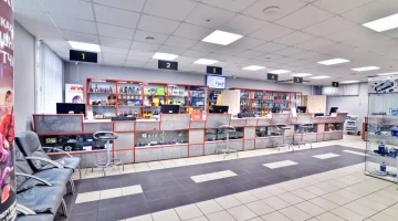 Автокомплекс Реактор на улице Ватутина изображение 3