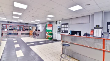 Автокомплекс Реактор на улице Ватутина изображение 8