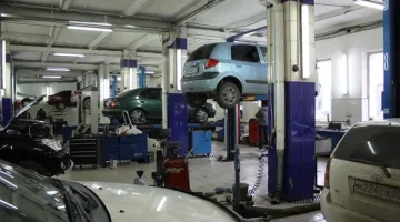 Автокомплекс Реактор на улице Ватутина изображение 17