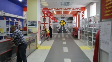 Автокомплекс Реактор на улице Ватутина изображение 10